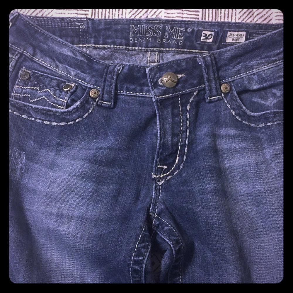 Miss Me Jeans